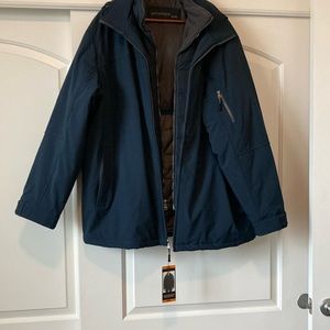 Mens Weatherproof jacket